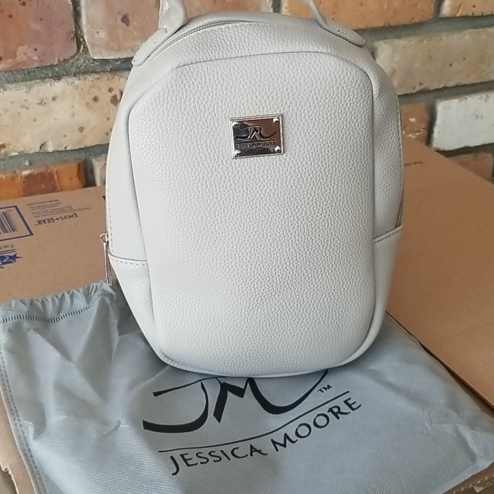 Jessica Moore Mini Backpack